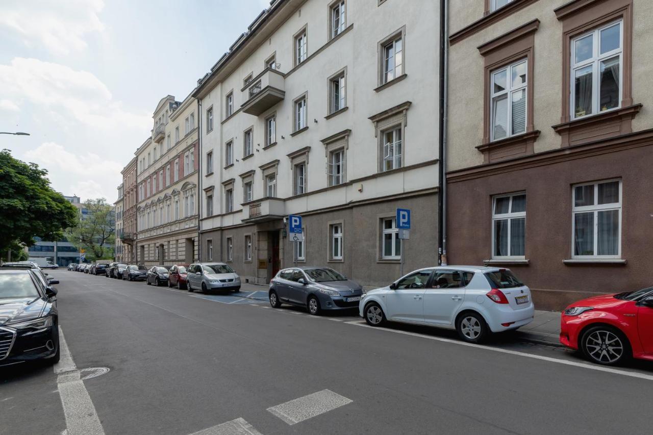 Deluxe Studio Cracow Arianska By Noclegi Renters Krakau Exterior foto