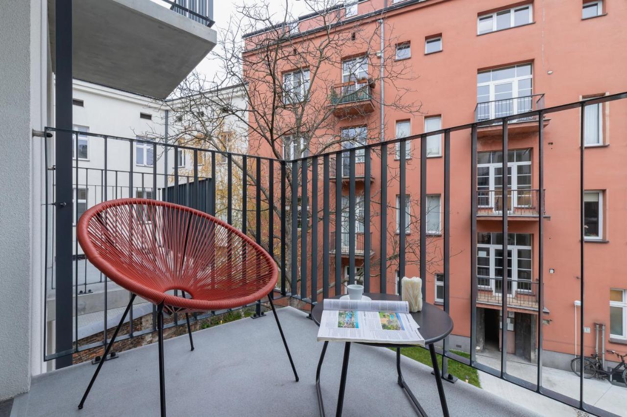 Deluxe Studio Cracow Arianska By Noclegi Renters Krakau Exterior foto