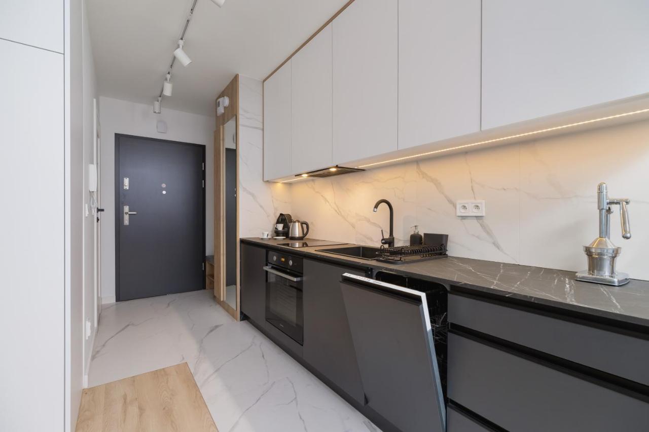 Deluxe Studio Cracow Arianska By Noclegi Renters Krakau Exterior foto