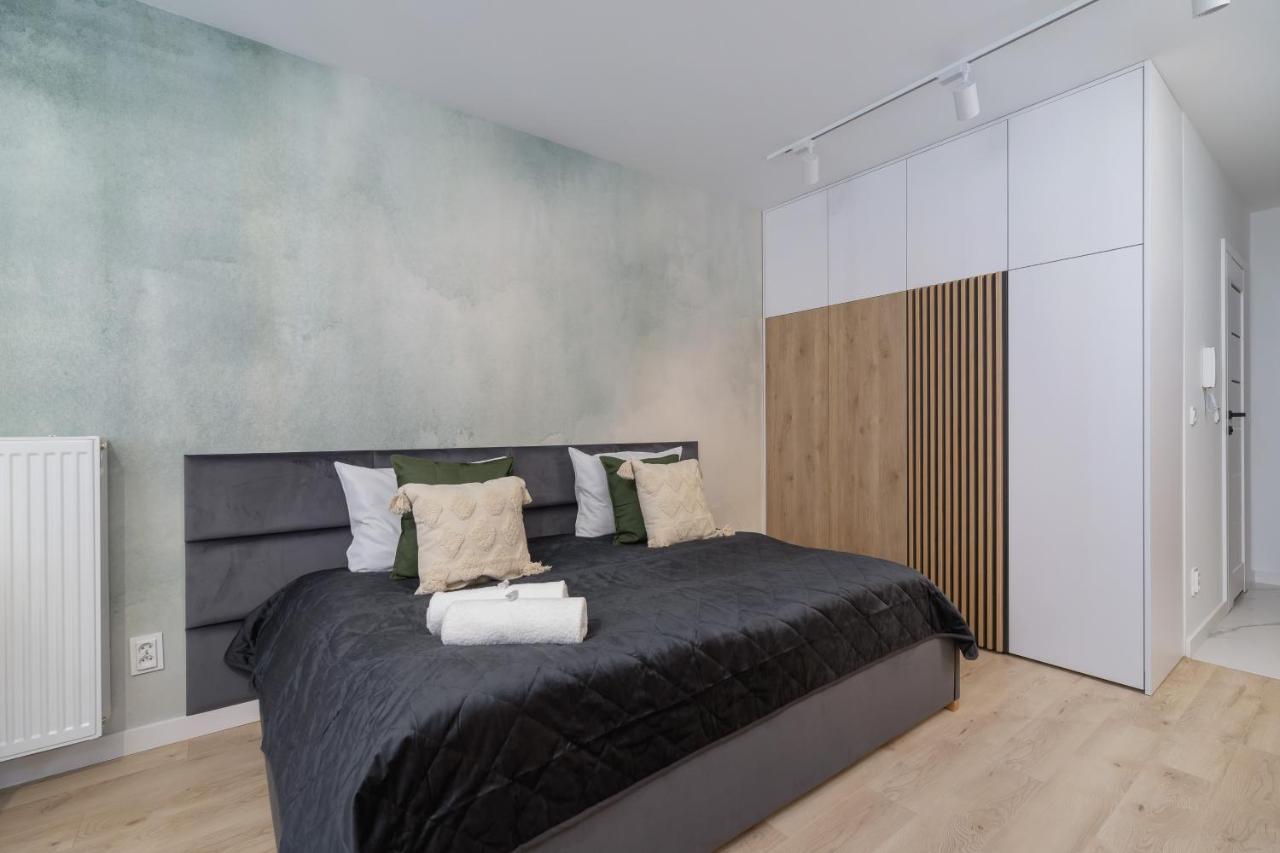 Deluxe Studio Cracow Arianska By Noclegi Renters Krakau Exterior foto