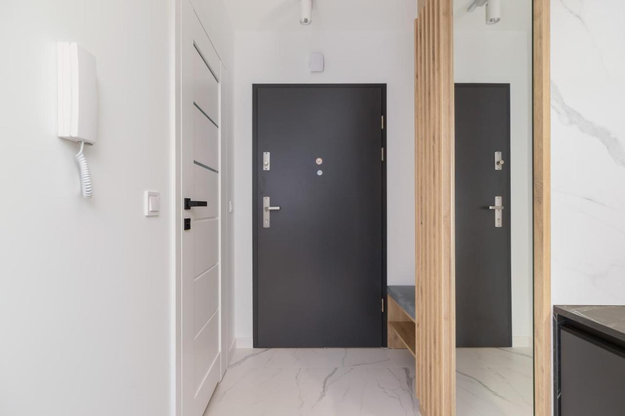 Deluxe Studio Cracow Arianska By Noclegi Renters Krakau Exterior foto