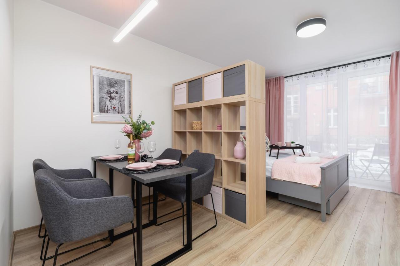 Deluxe Studio Cracow Arianska By Noclegi Renters Krakau Exterior foto